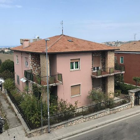 Ferienwohnung 4 Pini Ancona Exterior foto